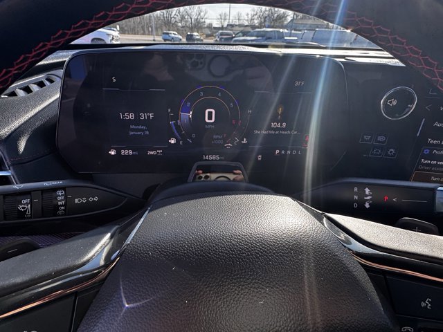 Used 2024 Chevrolet Traverse RS w/ LPO, Floor Liner Package image 17