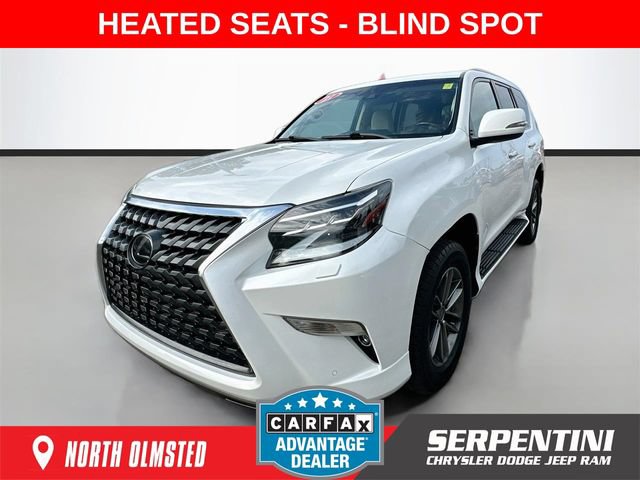 Used 2021 Lexus GX 460 Premium w/ Premium Package AWD/4WD image 1