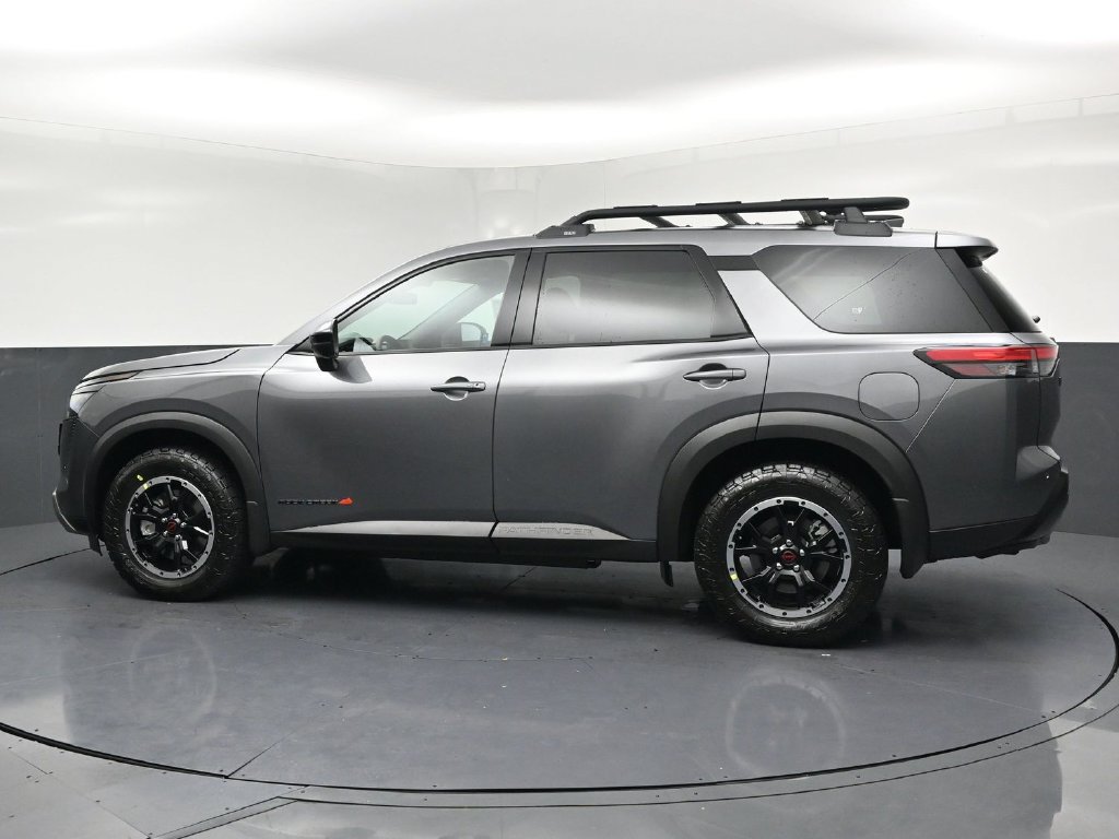 New 2026 Nissan Pathfinder Rock Creek w/ Rock Creek Premium Package AWD/4WD image 28