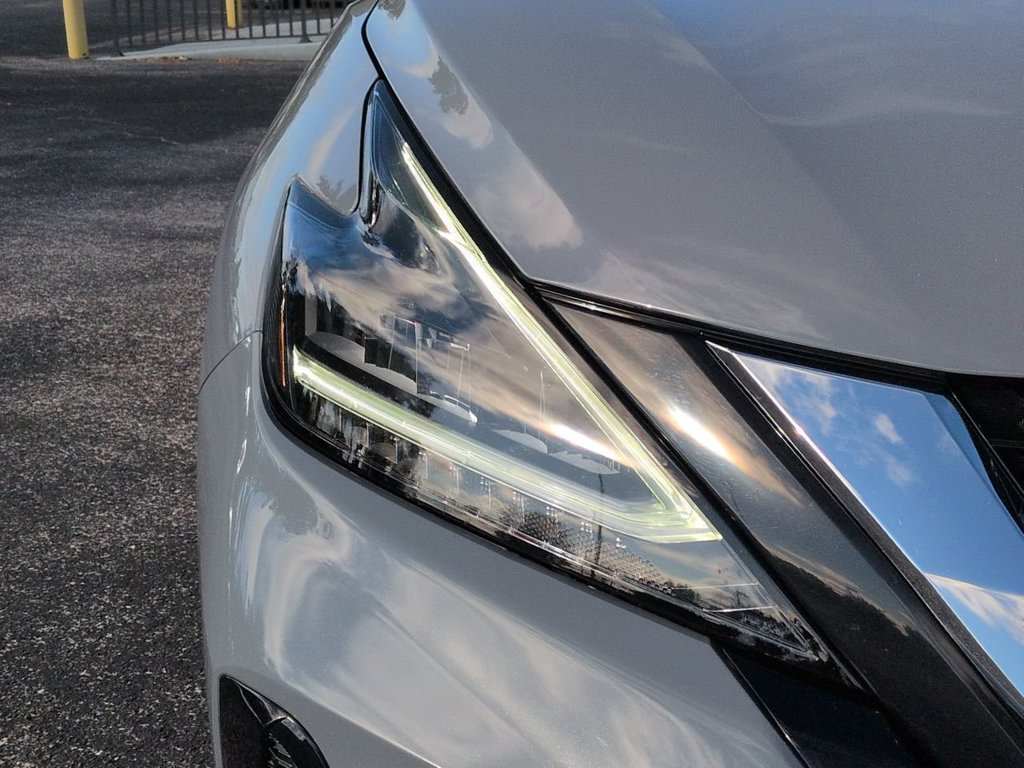 Certified 2024 Nissan Murano SL FWD image 10