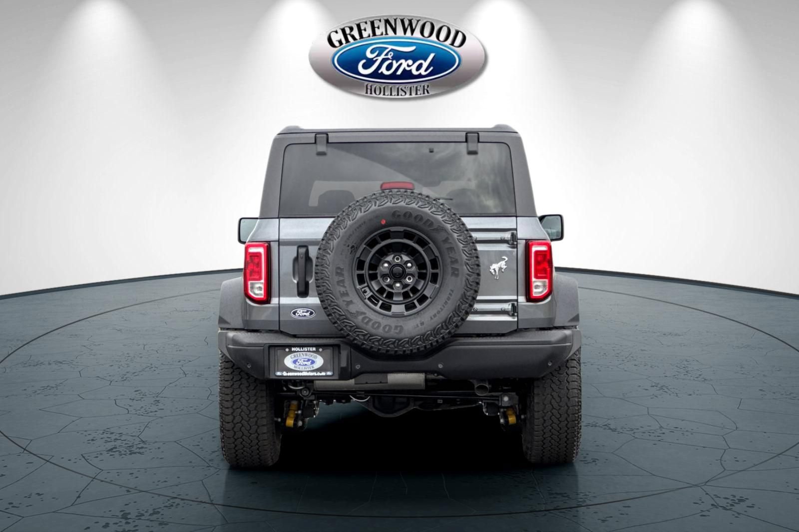New 2026 Ford Bronco Big Bend w/ Black Diamond Package AWD/4WD image 5