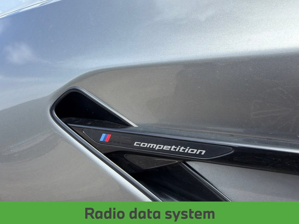 Used 2021 BMW M5 w/ Competition Package AWD/4WD image 15