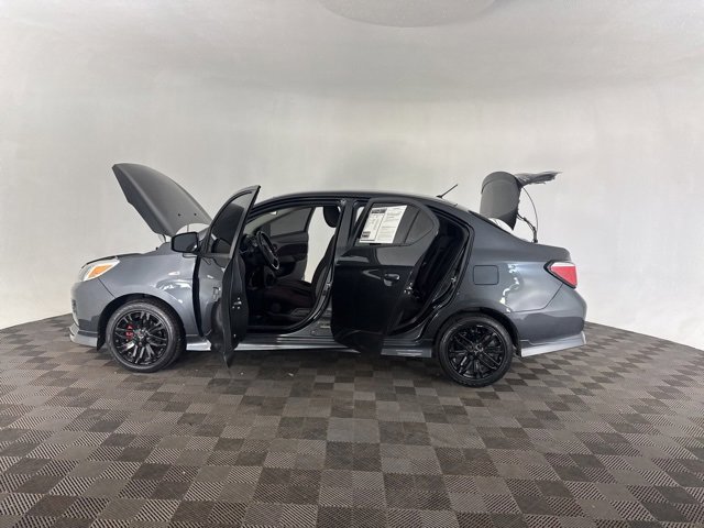 Used 2024 Mitsubishi Mirage G4 Black Edition image 9