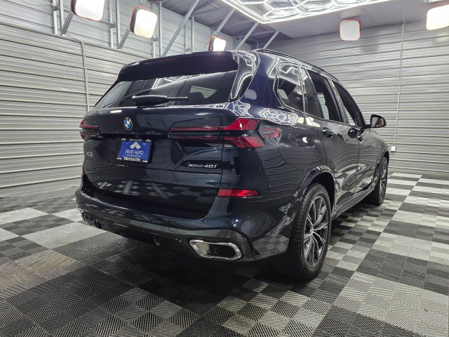 Used 2026 BMW X5 xDrive40i AWD/4WD image 5