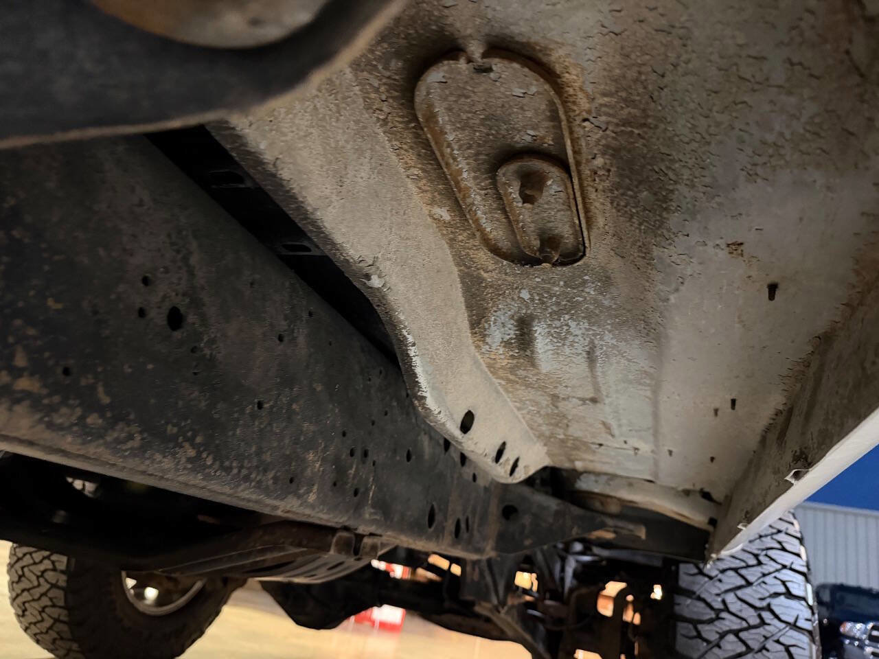 Used 2002 Dodge Ram 2500 Truck 4x4 Quad Cab image 37