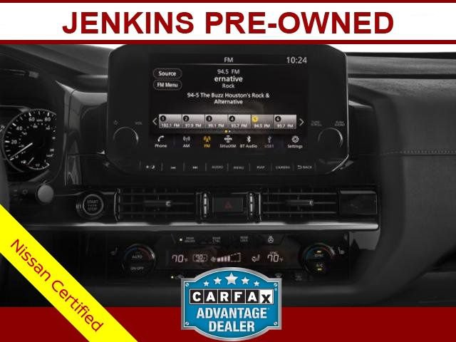 Certified 2022 Nissan Pathfinder SL FWD image 45