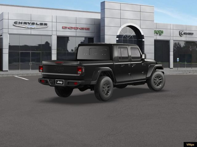 New 2026 Jeep Gladiator Sport AWD/4WD image 7