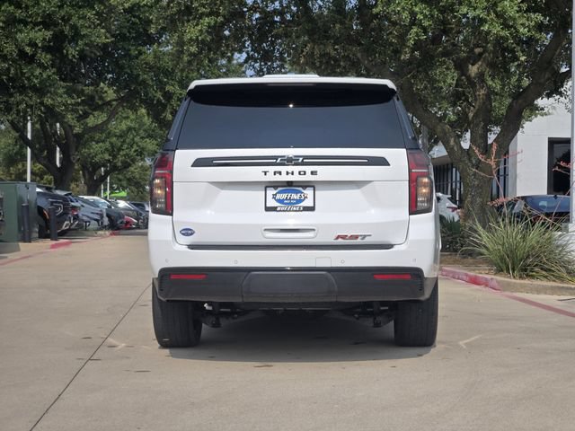 Certified 2023 Chevrolet Tahoe RST w/ Luxury Package AWD/4WD image 6