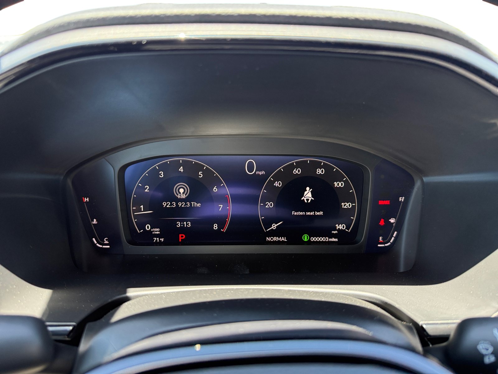 New 2026 Honda CR-V EX-L image 11