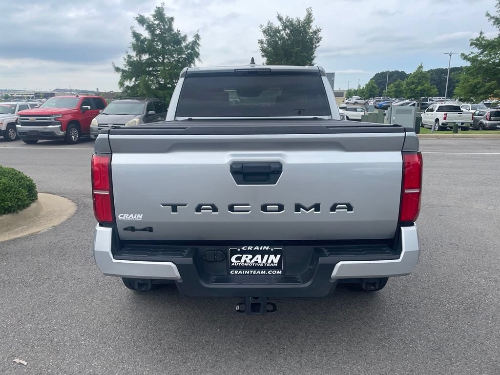 Used 2024 Toyota Tacoma TRD Sport AWD/4WD image 6