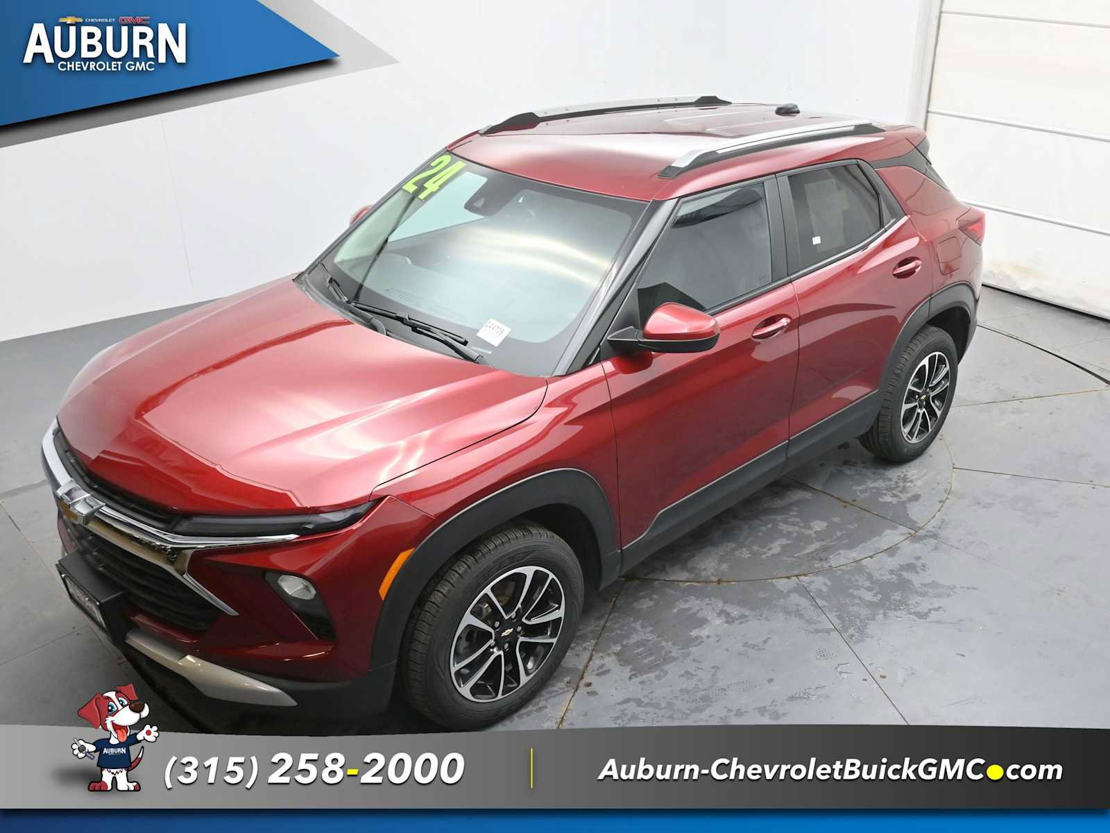 Used 2024 Chevrolet TrailBlazer LT w/ Convenience Package image 26