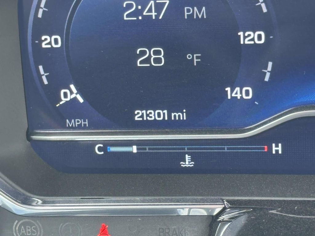 Certified 2024 Chevrolet Silverado 1500 LTZ w/ LTZ Premium Package image 29