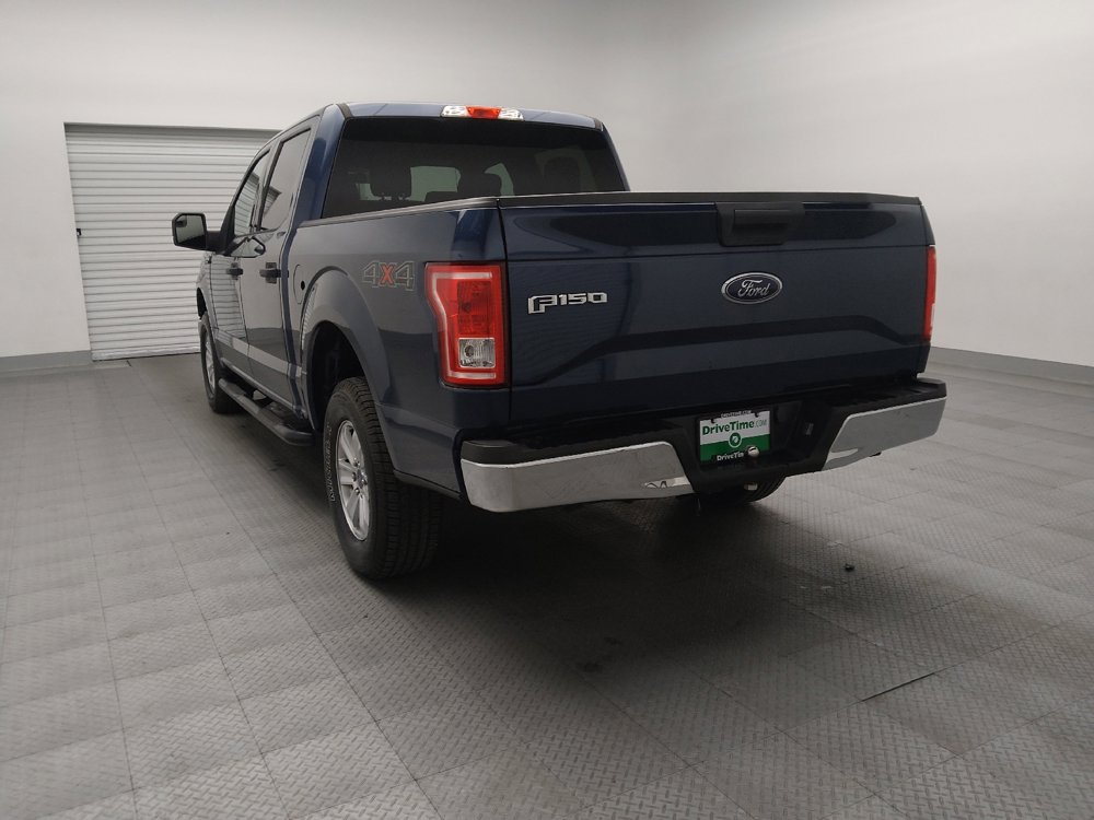 Used 2017 Ford F150 XLT AWD/4WD image 5