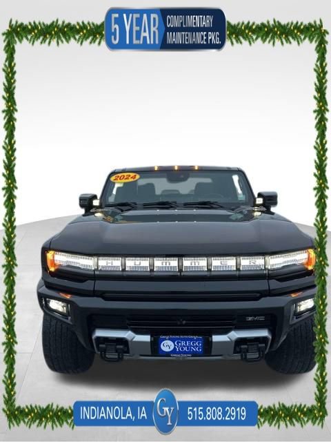 Used 2024 GMC Hummer EV 2X w/ LPO, Illumination Package image 1