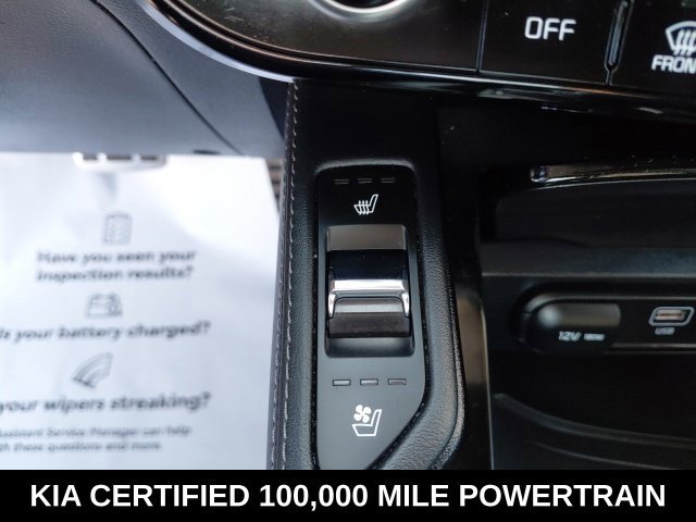 Certified 2025 Kia Telluride SX FWD image 19