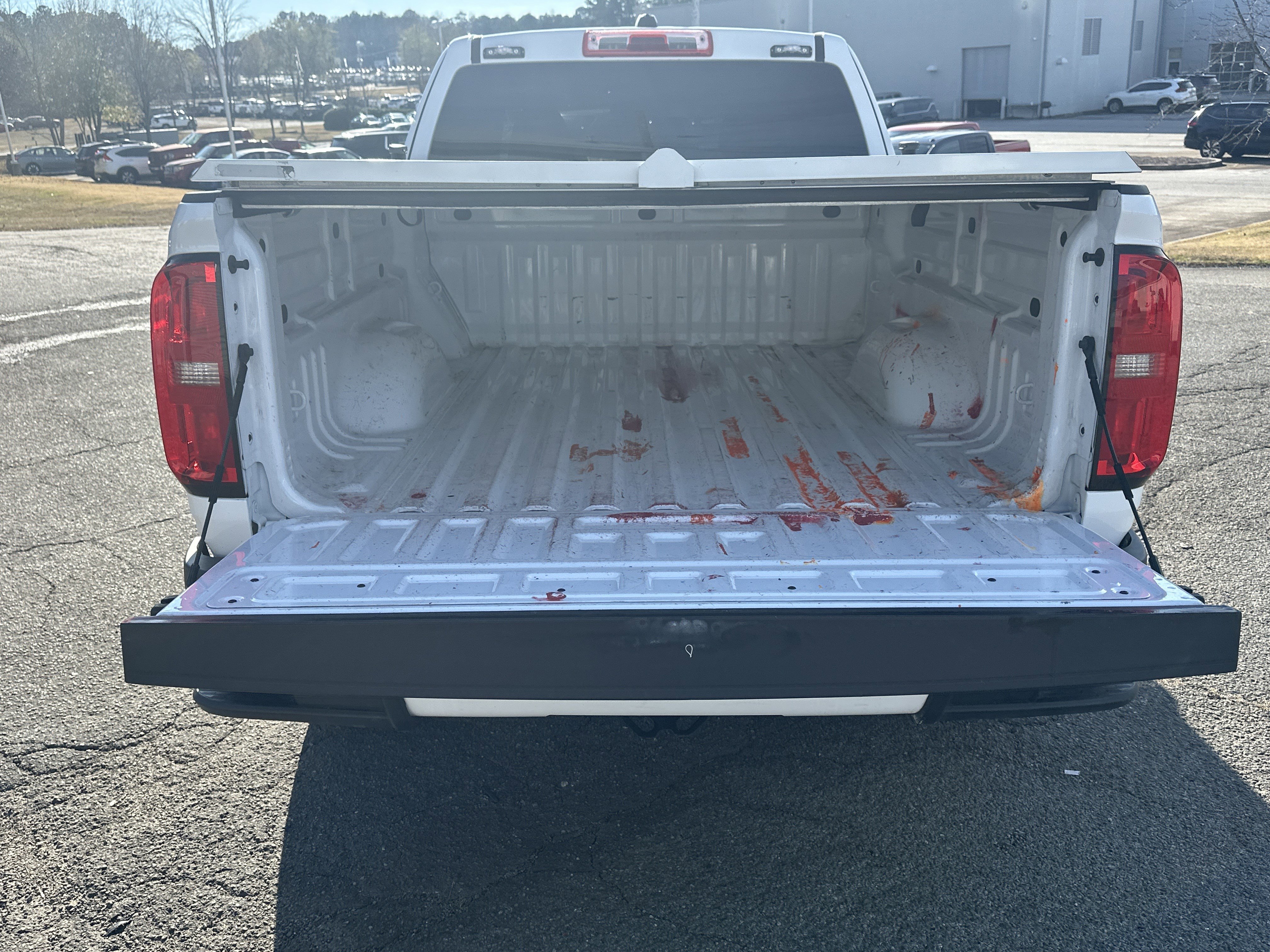 Used 2022 Chevrolet Colorado LT w/ Fleet Safety Package image 16