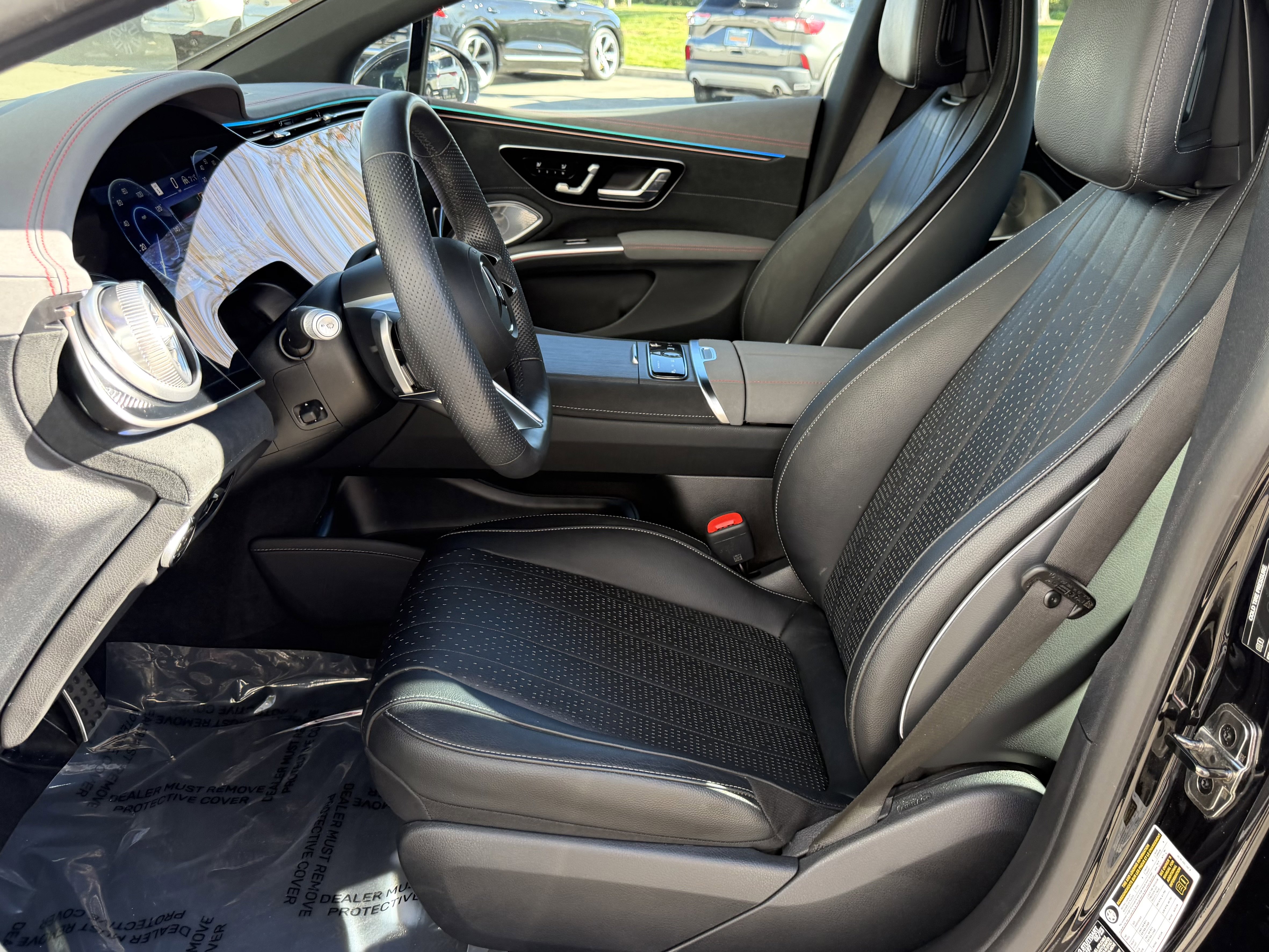 Used 2023 Mercedes-Benz EQS 580 EQS 580 image 19