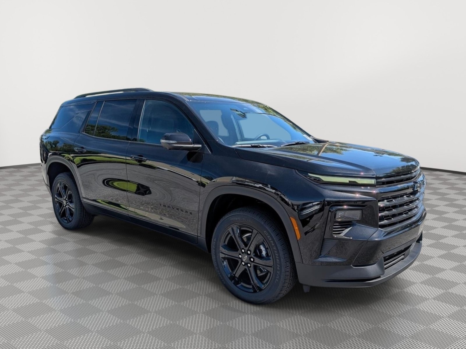 New 2027 Chevrolet Traverse LT w/ Midnight/Sport Edition FWD image 4