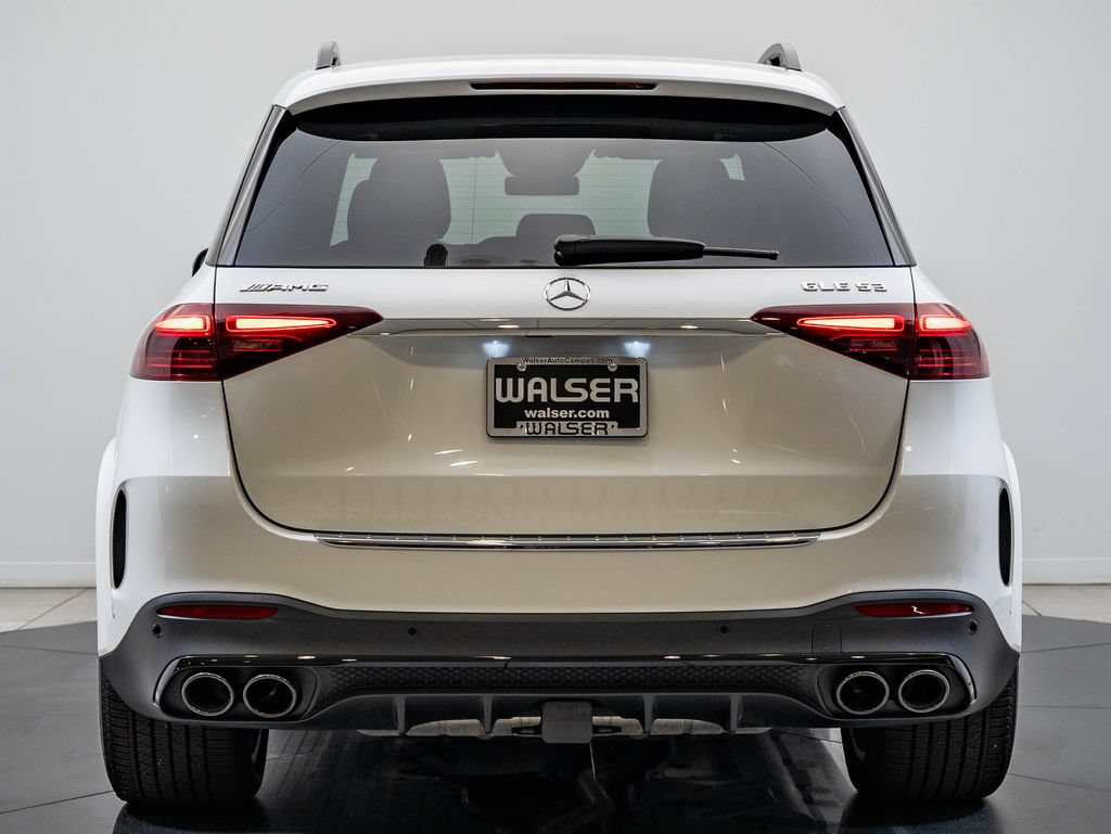 Certified 2026 Mercedes-Benz GLE 53 AMG 4MATIC image 7