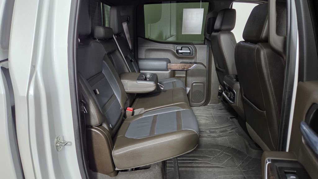 Used 2020 GMC Sierra 1500 Denali w/ Denali Ultimate Package AWD/4WD image 29