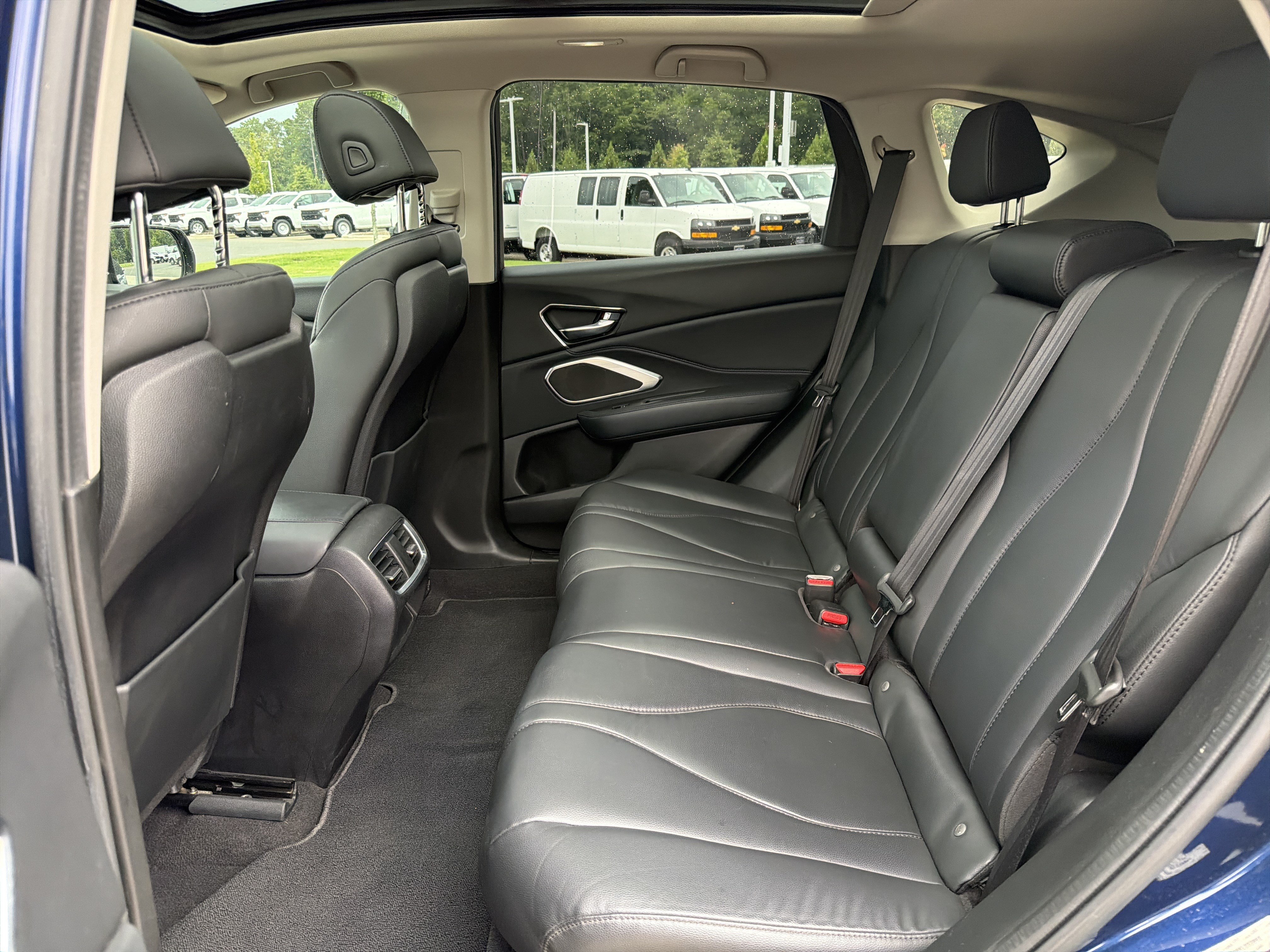Certified 2019 Acura RDX AWD image 17