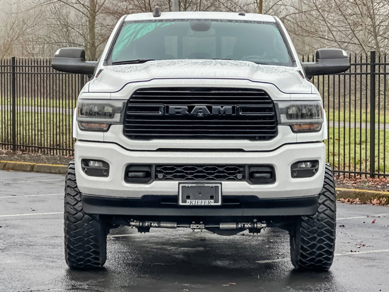 Used 2020 RAM 2500 Laramie image 8