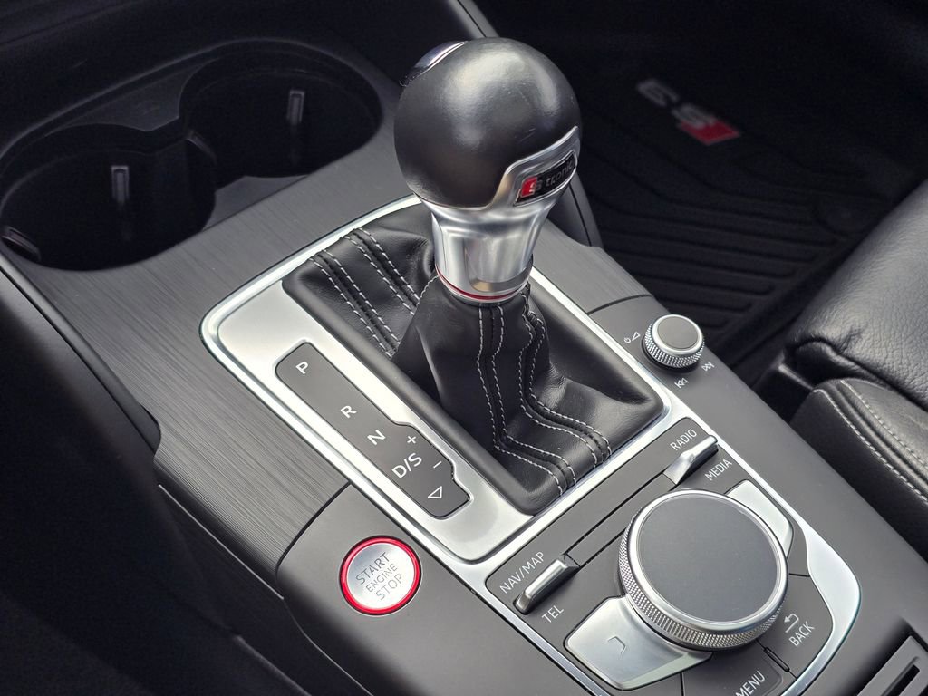 Used 2018 Audi S3 Premium Plus image 38