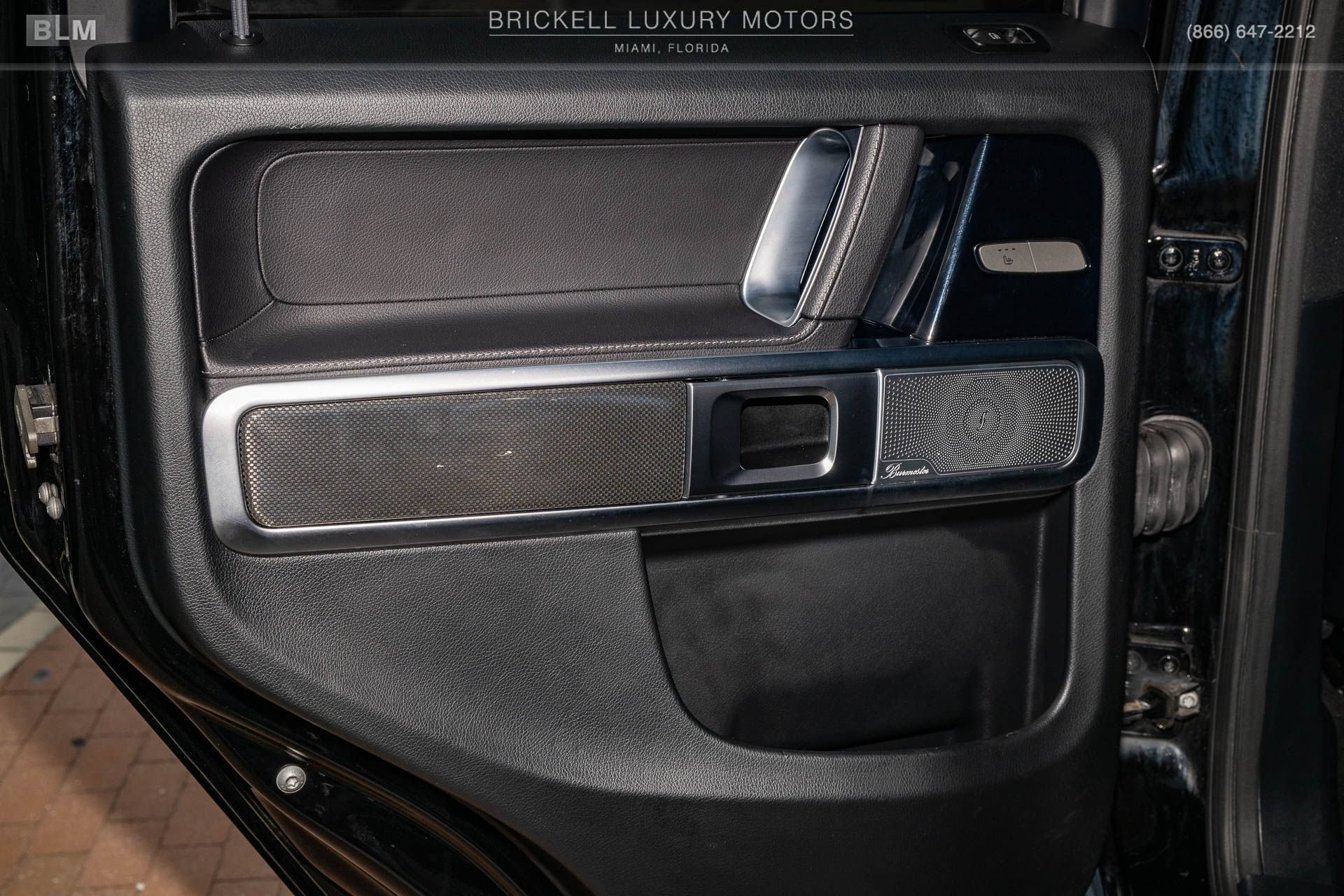 Used 2021 Mercedes-Benz G 550 image 16