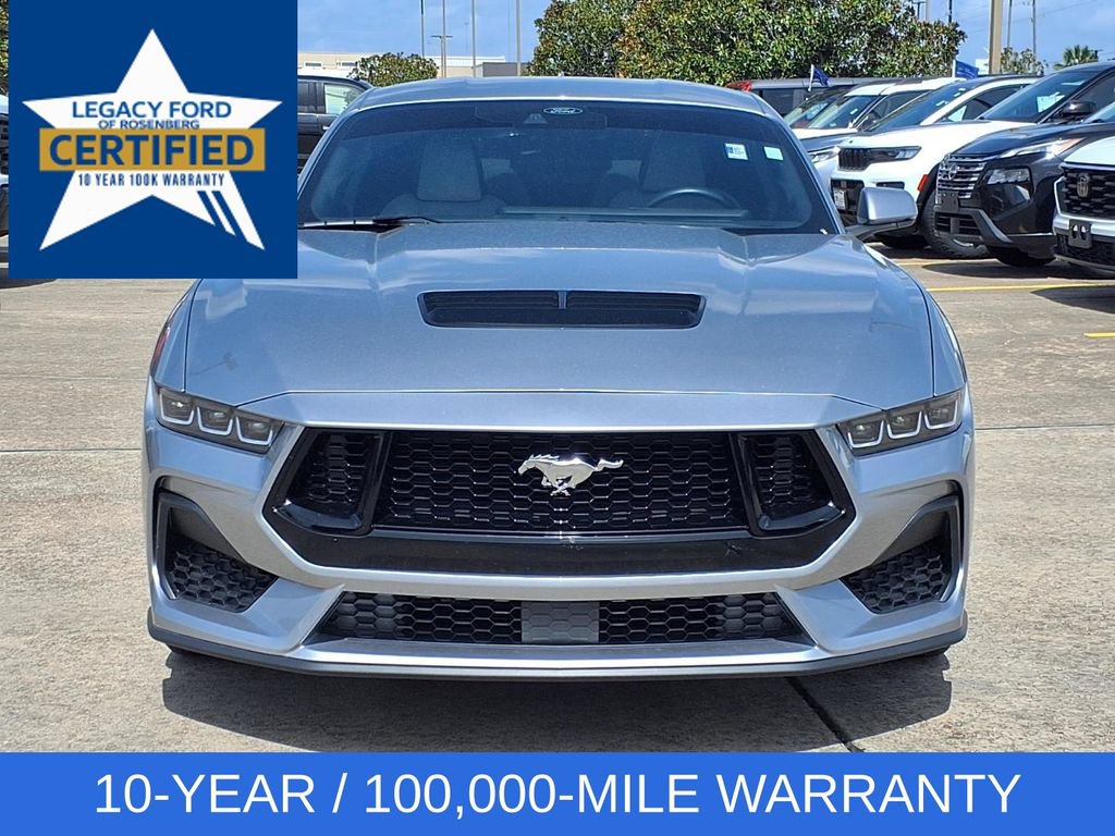 Used 2024 Ford Mustang GT Premium RWD image 6