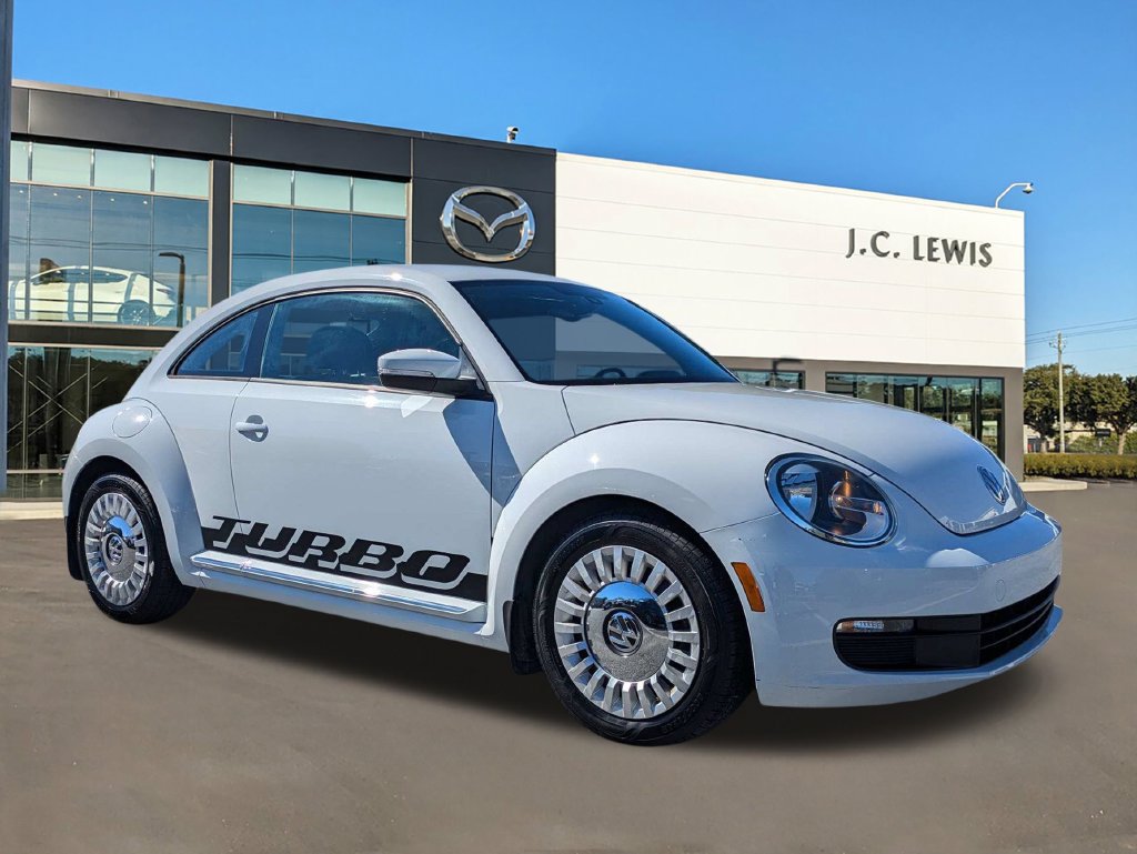 Used 2016 Volkswagen Beetle 1.8T SE