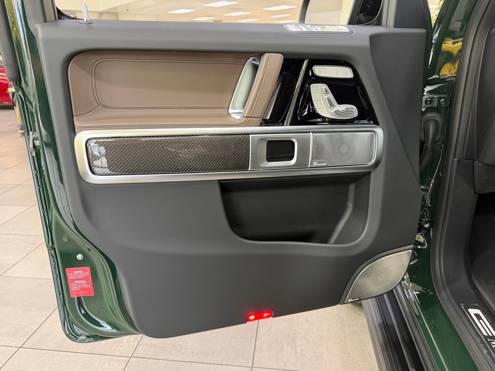 New 2026 Mercedes-Benz G 550 image 9