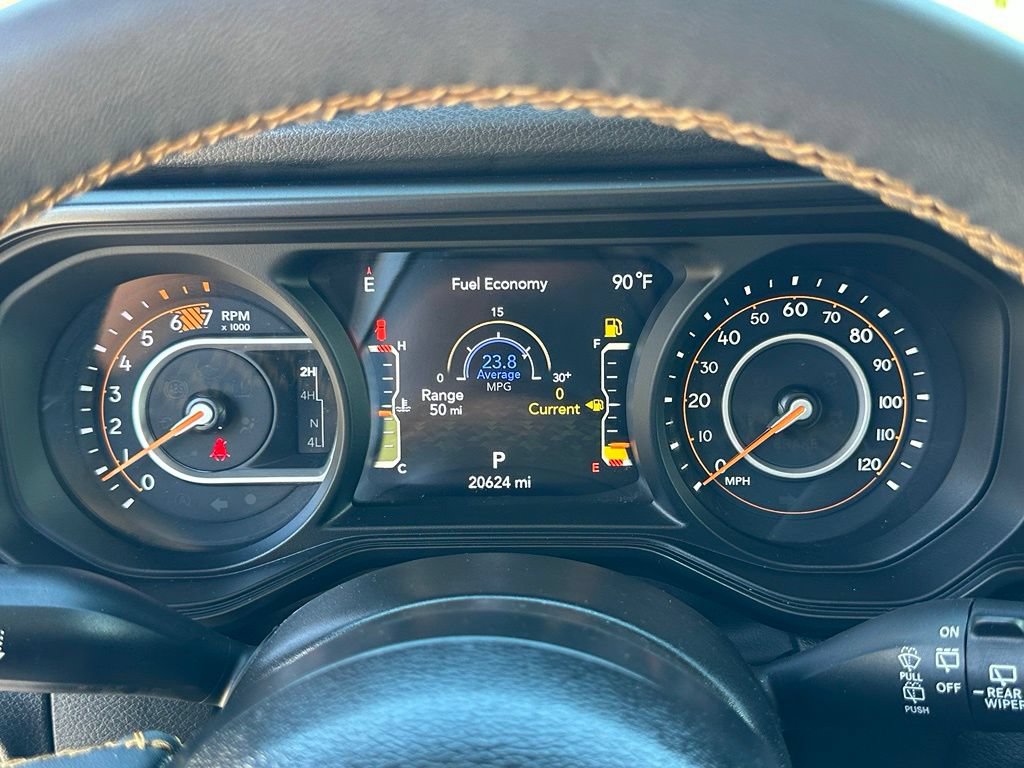 Used 2024 Jeep Wrangler Unlimited Sport AWD/4WD image 24