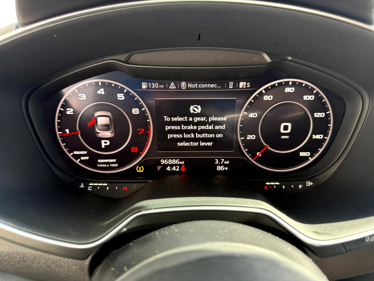 Used 2017 Audi TT 2.0T w/ Technology Package image 34