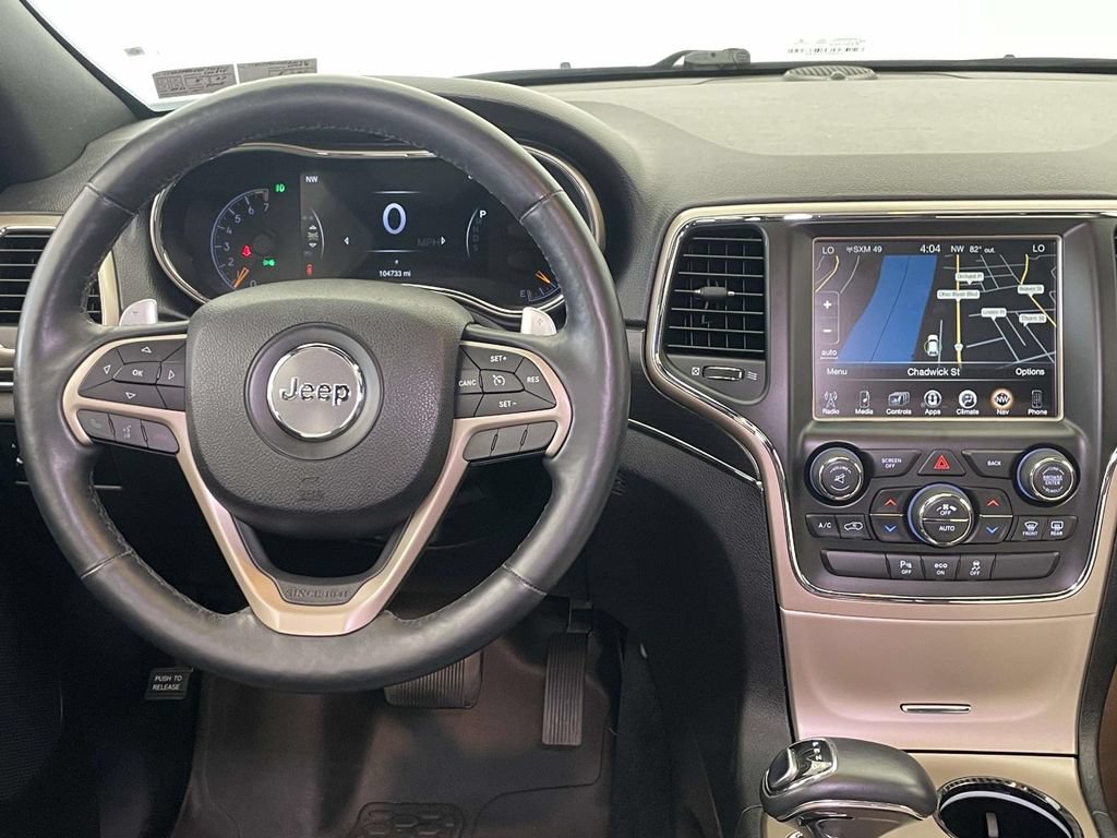 Used 2014 Jeep Grand Cherokee Limited AWD/4WD image 23