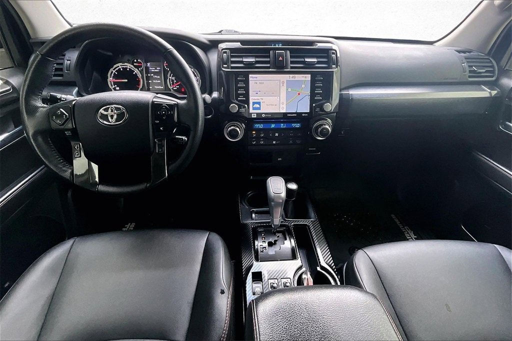 Certified 2023 Toyota 4Runner TRD Pro image 8