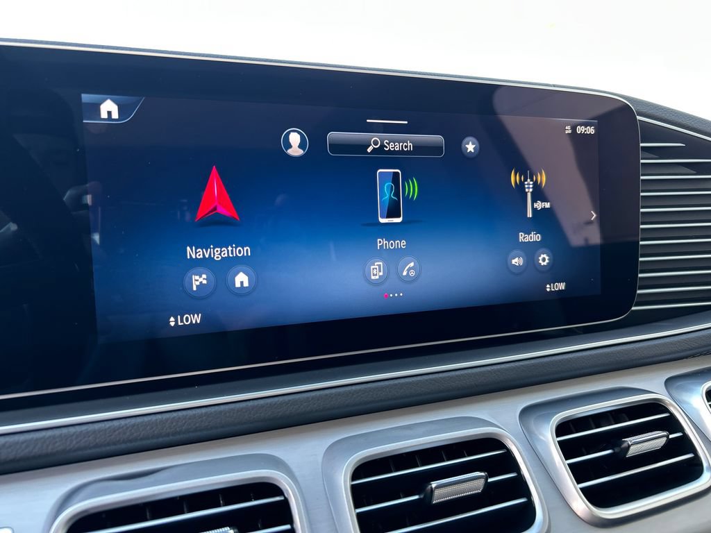 New 2026 Mercedes-Benz GLS 450 4MATIC image 19