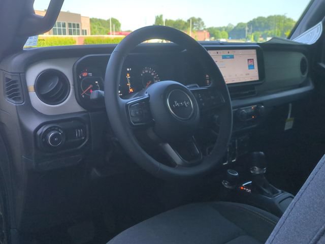 New 2026 Jeep Wrangler Unlimited Sport AWD/4WD image 29