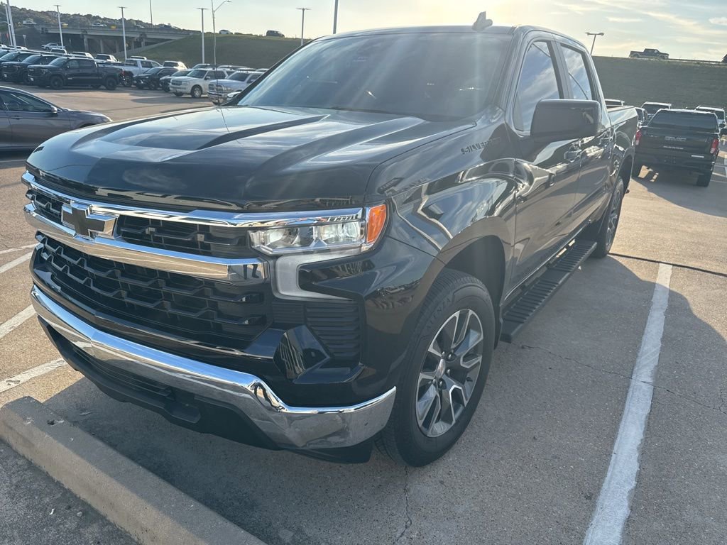Used 2025 Chevrolet Silverado 1500 LT