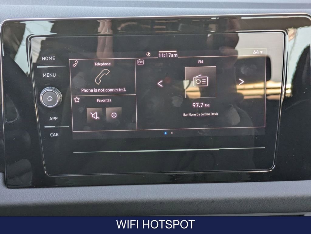 New 2025 Volkswagen Jetta S image 18