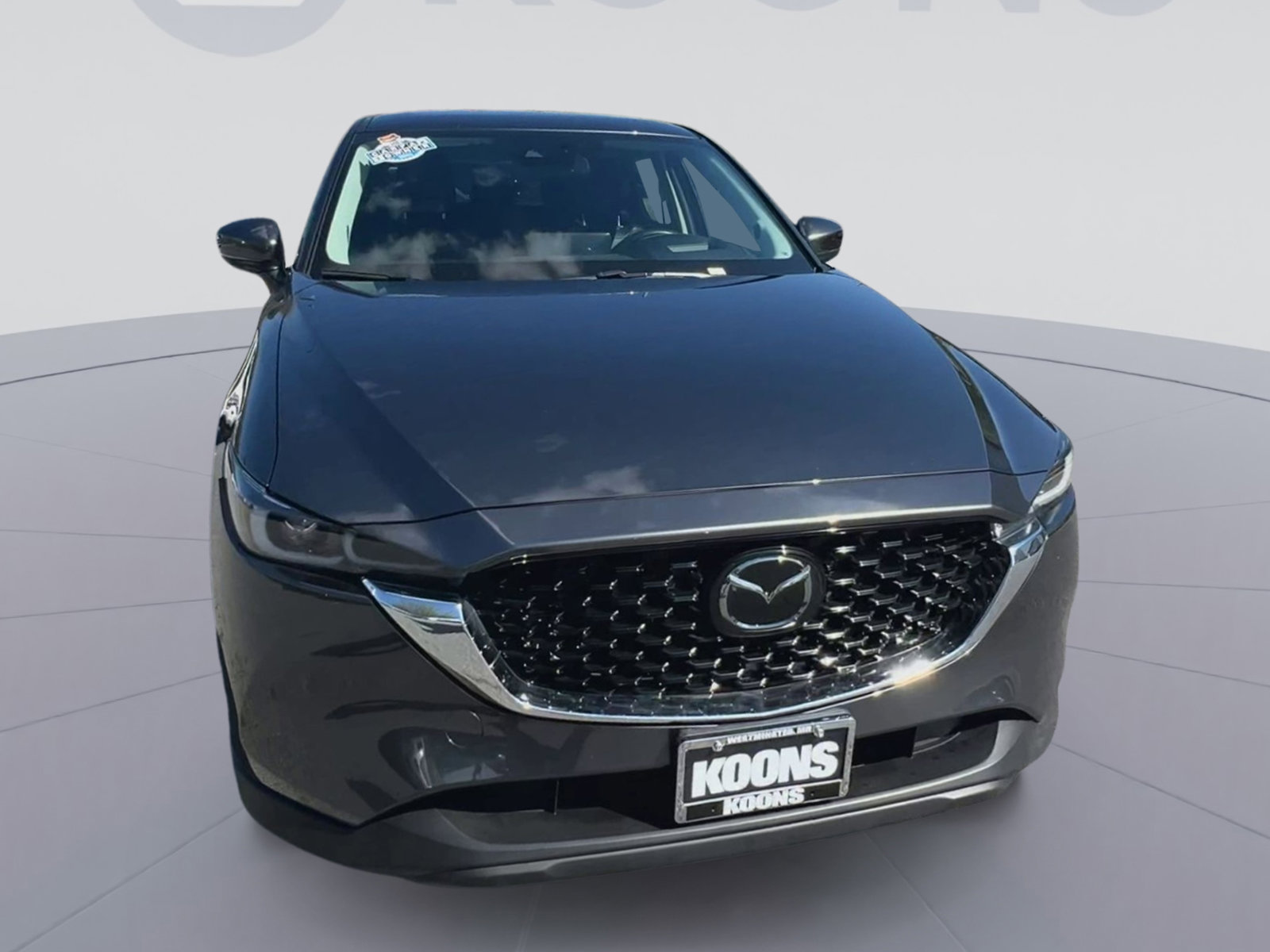 Used 2023 MAZDA CX-5 AWD 2.5 S w/ Premium Plus Pkg image 4