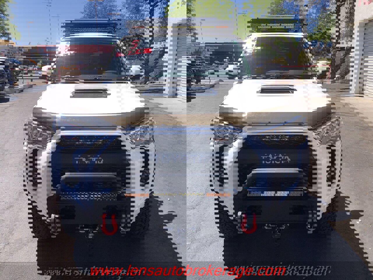 Used 2015 Toyota 4Runner TRD Pro image 3