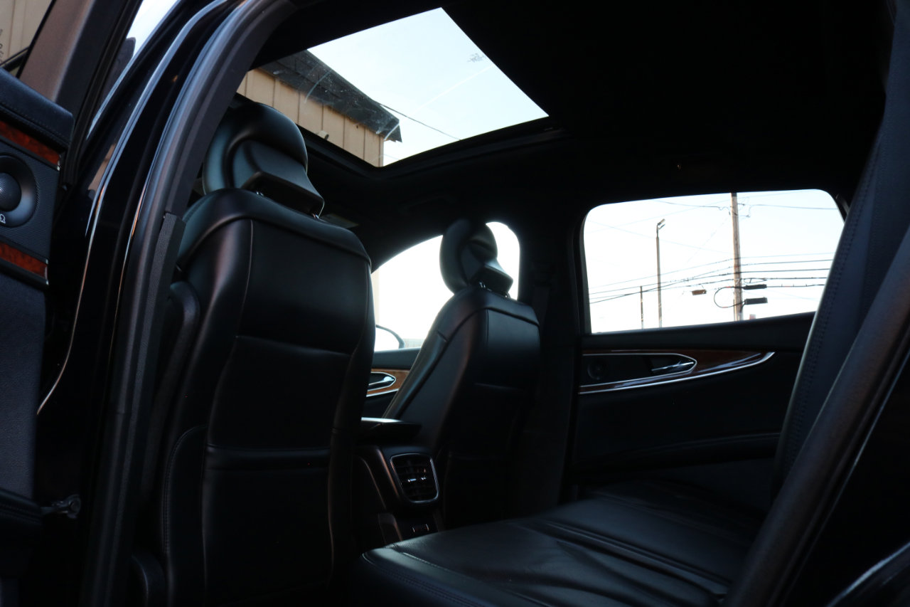 Used 2019 Lincoln Nautilus Reserve image 33