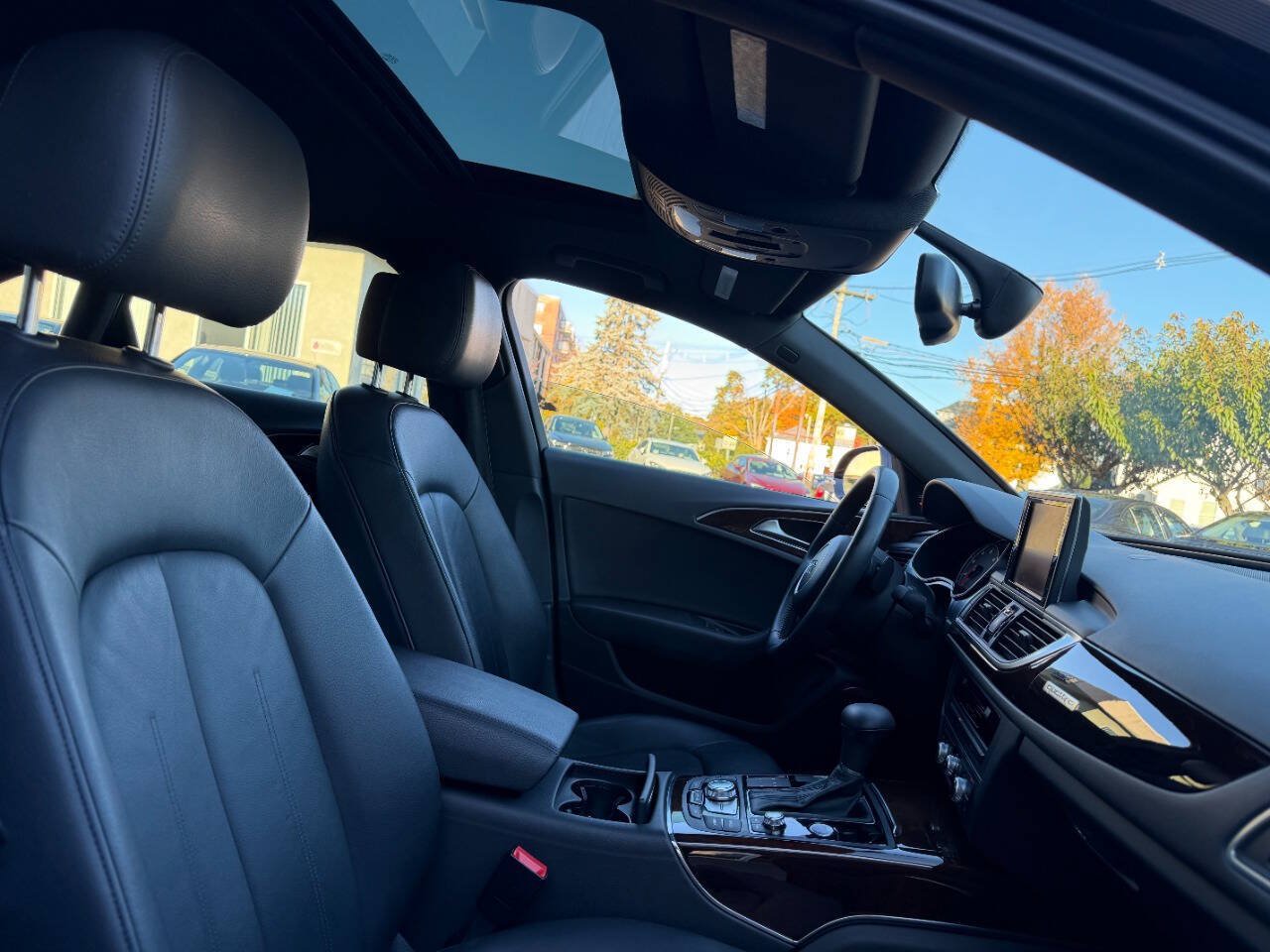 Used 2015 Audi A6 2.0T Premium Plus AWD/4WD image 28