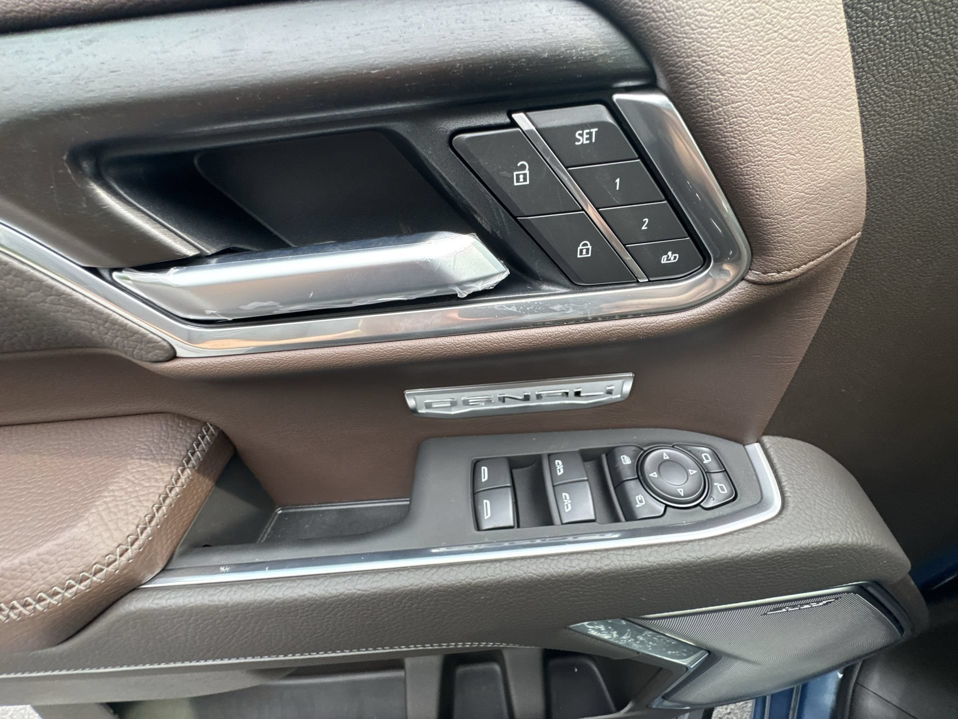 New 2026 GMC Sierra 1500 Denali AWD/4WD image 15