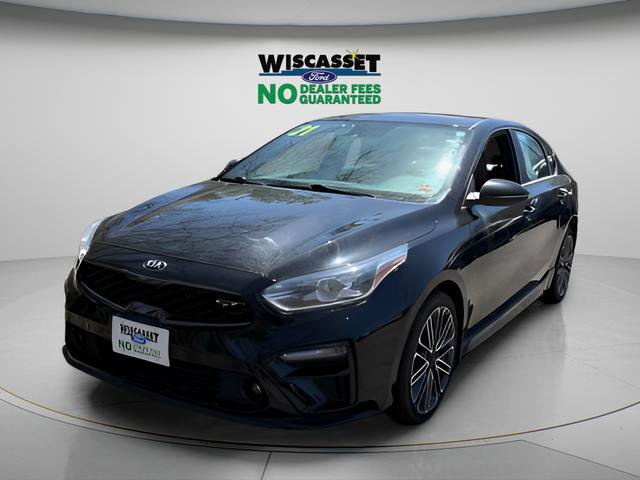 Used 2021 Kia Forte GT FWD image 13