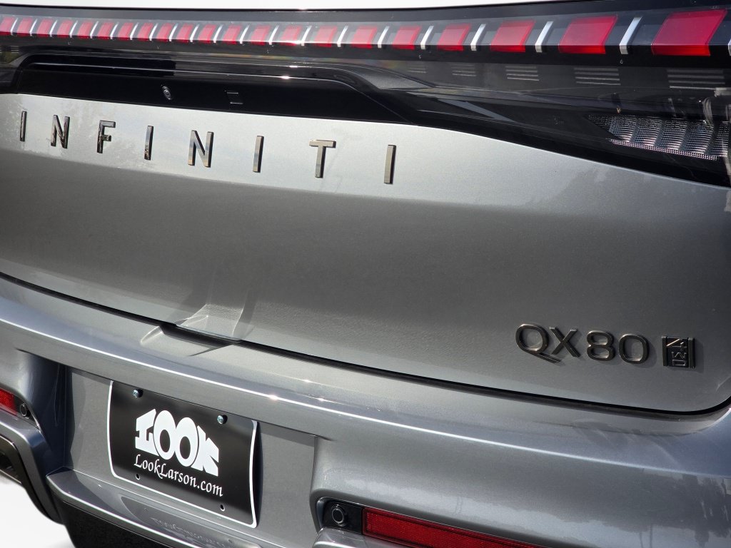 New 2027 INFINITI QX80 Autograph AWD/4WD image 34