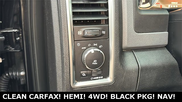 Used 2018 RAM 1500 Big Horn image 8