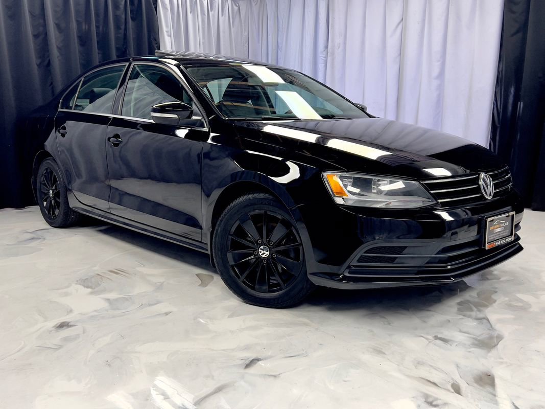 Used 2015 Volkswagen Jetta SE image 4