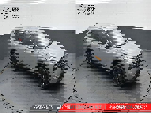 New 2026 Nissan Rogue SV image 45