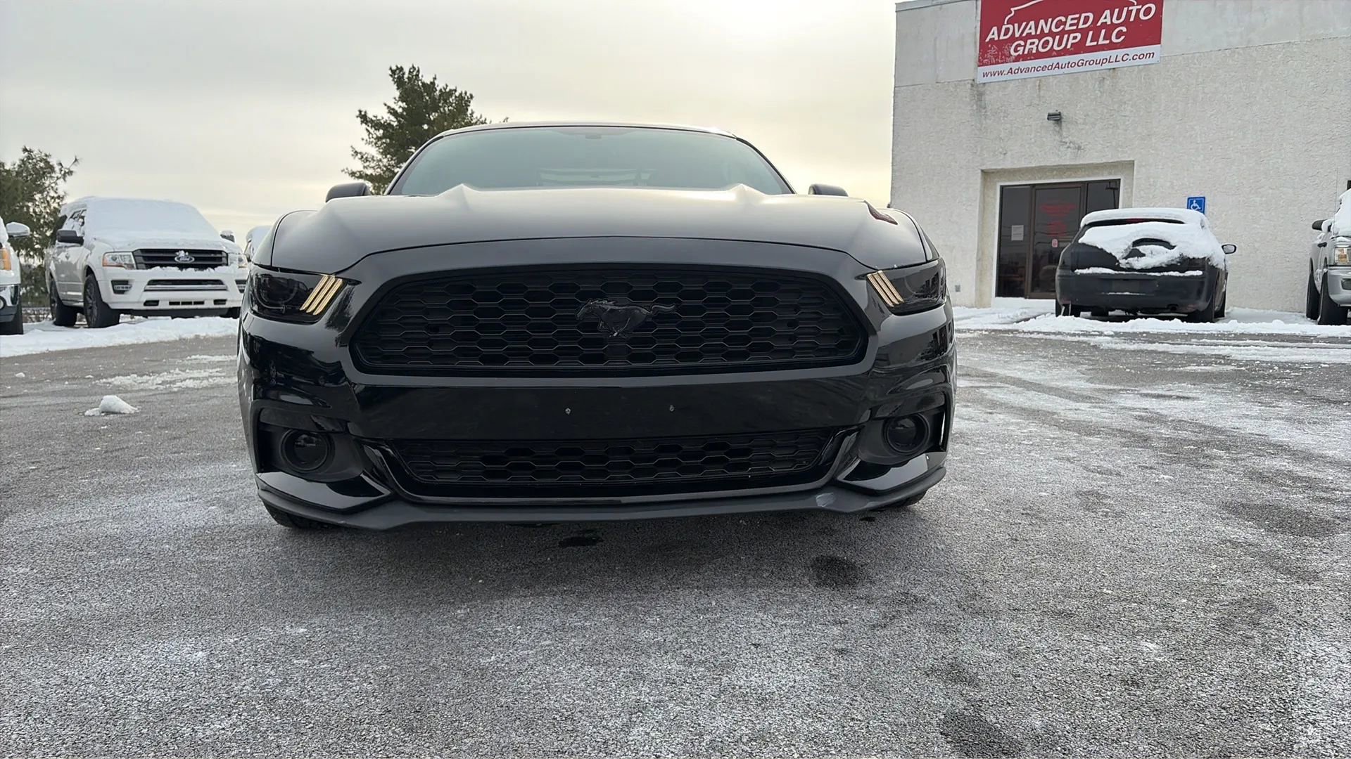 Used 2017 Ford Mustang Coupe image 20